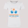 Ecologie Ladies Cascades Organic T-Shirt Thumbnail