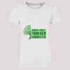 Ecologie Ladies Cascades Organic T-Shirt Thumbnail