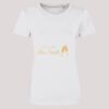 Ecologie Ladies Cascades Organic T-Shirt Thumbnail