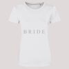 Ecologie Ladies Cascades Organic T-Shirt Thumbnail
