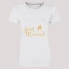Ecologie Ladies Cascades Organic T-Shirt Thumbnail