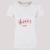 Ecologie Ladies Cascades Organic T-Shirt Thumbnail
