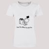 Ecologie Ladies Cascades Organic T-Shirt Thumbnail