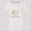 Ecologie Ladies Cascades Organic T-Shirt Thumbnail