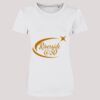 Ecologie Ladies Cascades Organic T-Shirt Thumbnail