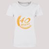 Ecologie Ladies Cascades Organic T-Shirt Thumbnail