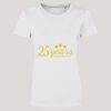 Ecologie Ladies Cascades Organic T-Shirt Thumbnail