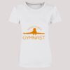 Ecologie Ladies Cascades Organic T-Shirt Thumbnail