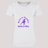 Ecologie Ladies Cascades Organic T-Shirt Thumbnail