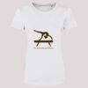 Ecologie Ladies Cascades Organic T-Shirt Thumbnail