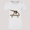 Ecologie Ladies Cascades Organic T-Shirt Thumbnail