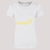 Ecologie Ladies Cascades Organic T-Shirt Thumbnail