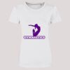 Ecologie Ladies Cascades Organic T-Shirt Thumbnail