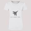 Ecologie Ladies Cascades Organic T-Shirt Thumbnail