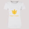 Ecologie Ladies Cascades Organic T-Shirt Thumbnail