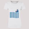 Ecologie Ladies Cascades Organic T-Shirt Thumbnail