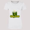Ecologie Ladies Cascades Organic T-Shirt Thumbnail