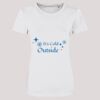 Ecologie Ladies Cascades Organic T-Shirt Thumbnail