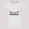 Ecologie Ladies Cascades Organic T-Shirt Thumbnail