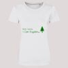 Ecologie Ladies Cascades Organic T-Shirt Thumbnail