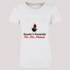 Ecologie Ladies Cascades Organic T-Shirt Thumbnail