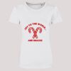 Ecologie Ladies Cascades Organic T-Shirt Thumbnail