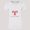Ecologie Ladies Cascades Organic T-Shirt Thumbnail