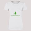 Ecologie Ladies Cascades Organic T-Shirt Thumbnail