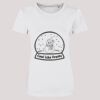 Ecologie Ladies Cascades Organic T-Shirt Thumbnail