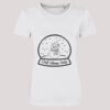 Ecologie Ladies Cascades Organic T-Shirt Thumbnail