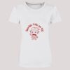 Ecologie Ladies Cascades Organic T-Shirt Thumbnail