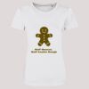 Ecologie Ladies Cascades Organic T-Shirt Thumbnail