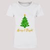 Ecologie Ladies Cascades Organic T-Shirt Thumbnail