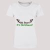 Ecologie Ladies Cascades Organic T-Shirt Thumbnail
