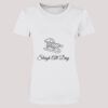 Ecologie Ladies Cascades Organic T-Shirt Thumbnail
