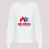 AWDis Ladies Sweatshirt Thumbnail