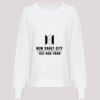 AWDis Ladies Sweatshirt Thumbnail