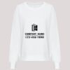 AWDis Ladies Sweatshirt Thumbnail