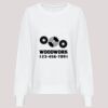 AWDis Ladies Sweatshirt Thumbnail