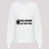 AWDis Ladies Sweatshirt Thumbnail