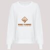 AWDis Ladies Sweatshirt Thumbnail