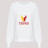 AWDis Ladies Sweatshirt Thumbnail