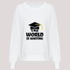 AWDis Ladies Sweatshirt Thumbnail