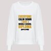 AWDis Ladies Sweatshirt Thumbnail