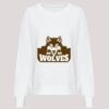 AWDis Ladies Sweatshirt Thumbnail