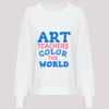 AWDis Ladies Sweatshirt Thumbnail
