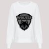 AWDis Ladies Sweatshirt Thumbnail