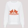 AWDis Ladies Sweatshirt Thumbnail