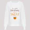 AWDis Ladies Sweatshirt Thumbnail