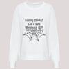 AWDis Ladies Sweatshirt Thumbnail